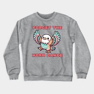 Dancing eagle Crewneck Sweatshirt